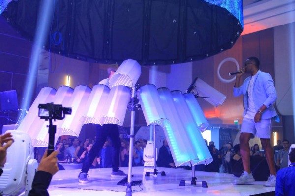 Michelob Ultra, la cerveza para brindar ahora